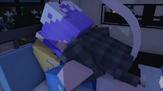 [MC Animation LGBT Original] (Extra 7) When the Kitten Gets Drunk...///First Release on B Station