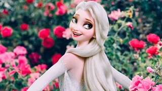 Cảnh đám cưới của Elsa