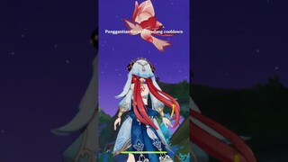 3 Hidden Precious Chest Vourukasha Oasis Genshin Impact 3.6 #shorts