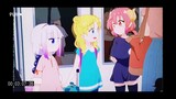 Miss Kobayashi’s Dragon Maid S funny moments (Episode 13 OVA)
