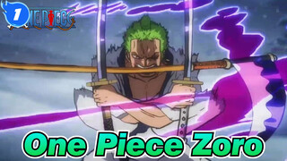 [One Piece] Aku Tidak Akan Membiarkan Jika Ada Wanita dan Anak-anak Yang Terbunuh--Zoro_1