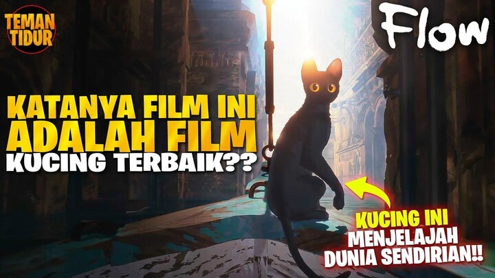 FILM TERBARU 2024!! KUCING INI MENJELAJAH DARATAN YANG MENJADI LAUTAN!! - ALUR C