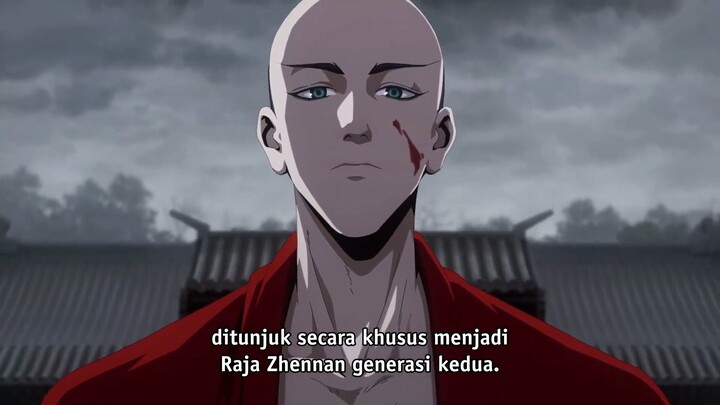 The Chosen One Episode 14 Sub Indo