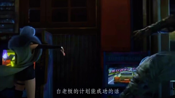Preview Spirits Cage S2 Eps 5 ❗
