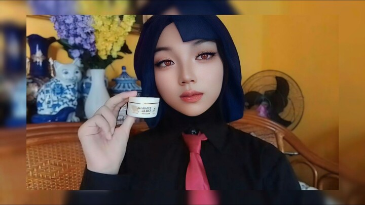✨"spill covering cream merk Viva"✨