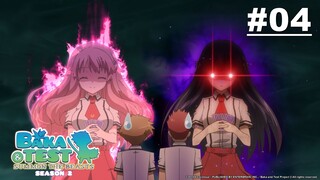 BAKA and TEST - Summon the Beasts (S2) - Episode 04 [English Sub]