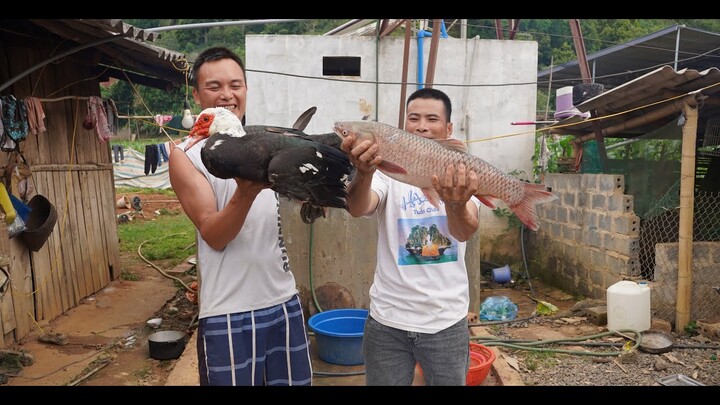 NGÀY VUI CỦA NHÀ CHÚ VĨNH