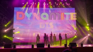 迎新晚会BTS—【Dynamite】 上海视觉艺术学院20届流行舞蹈专业