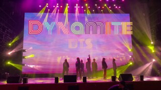 ปาร์ตี้ต้อนรับ BTS—[Dynamite] งาน Pop Dance Major ครั้งที่ 20 ของสถาบันทัศนศิลป์เซี่ยงไฮ้