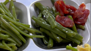 乡镇卫生院6块钱的午餐