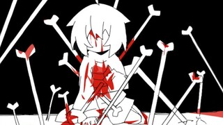 [undertale handwriting] 悪魔の跃りり方