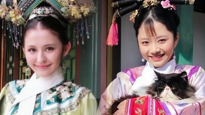 [Fun Fact] Consort Zhuai and Noble Lady Chun Were Roommates