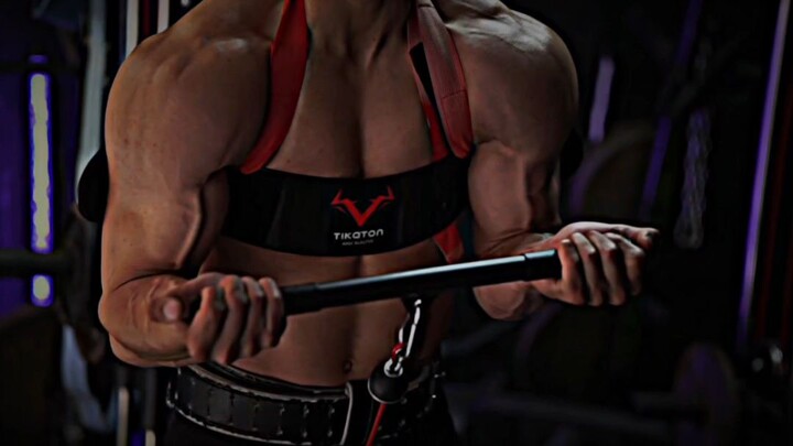 GymRat Zendejas ARMs