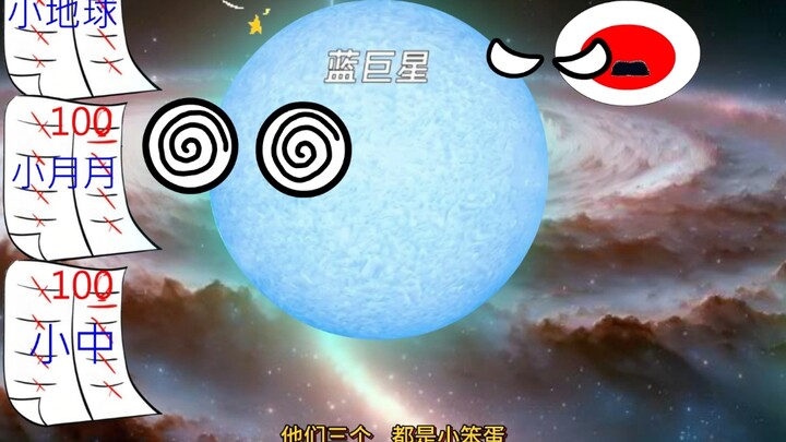 【琪琪星球啊】新作上线，快来看看！