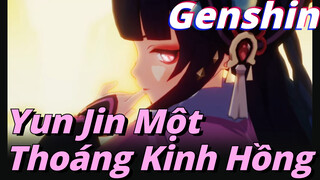 Yun Jin Một Thoáng Kinh Hồng