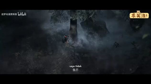 Wu Dong Kian Kun Season 6 Episode 7 Sub Indo