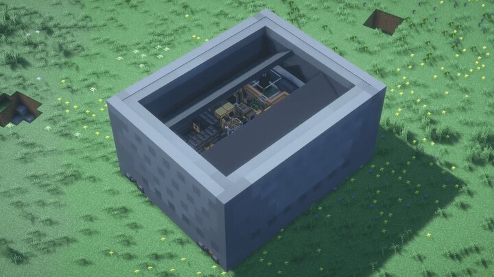 Minecart-based minecart
