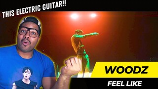 FIRST TIME Listening to WOODZ (조승연) - ‘Feel Like’ MV | REACTION