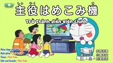Doraemon Tập 677 : Xưởng Gỗ Honekawa! Đồ Thủ Công Tự Làm & Trở Thành Diễn Viên Chính