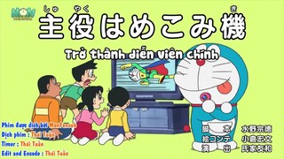 Doraemon Tập 677 : Xưởng Gỗ Honekawa! Đồ Thủ Công Tự Làm & Trở Thành Diễn Viên Chính