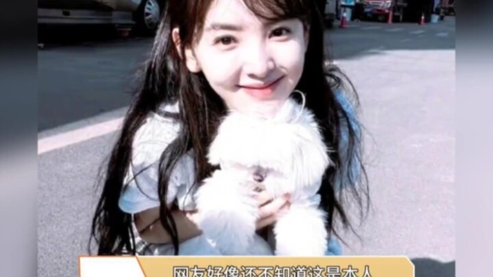 Zhang Ruonan asks netizens why they’re selling her signed photos.