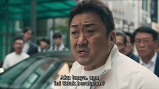 THE ROUND UP : NO WAY OUT (2023) FULL HD SUB INDO