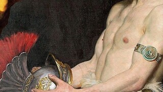 [Appreciation of Famous Paintings] The optical illusions in art are amazing!