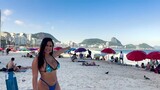 4k Brazilian Girls Copacabana Beach Tour Adventure!