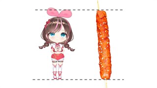 จมูกฉันใหญ่และฉันโลภมาก