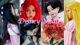 Disney Princess Medley: 12 Real Life Princess Music Video Covers by Le Gianna