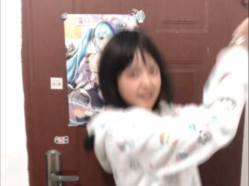 I’ve grown my hair long!