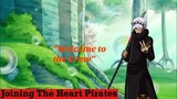 🎧 Joining the Heart Pirates Under Trafalgar Law [One Piece/ASMR] [Gratitude] [Possible Love]