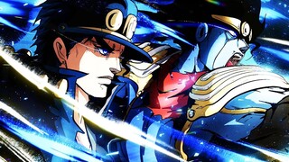 Jotaro Kujo Đánh Bại Dio Kẻ Sử Dụng Stand The World Siêu Mạnh - JoJo's Bizarre Adventure: ASB Tập 3
