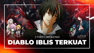 7 Fakta Diablo Iblis Terkuat | Tensei Shitara Slime datta ken