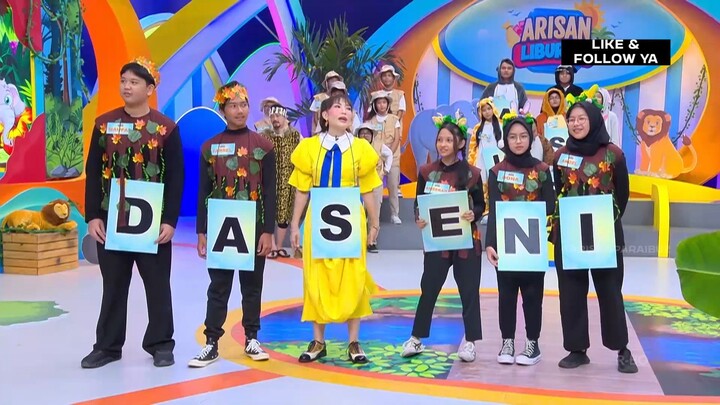 ARISAN LIBURAN , Episode 09, 03/07/25