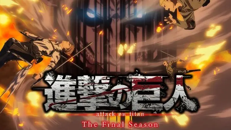 Attack on Titan [Season 4: part 3] Episode 1 - Bilibili