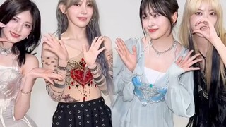 【Ahn Yu-jin】Tantangan Malam Sempurna bersama Miyawaki Sakura Hongen Golden Autumn