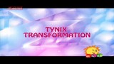 Winx Club 7x14 - Tynix Transformation (Telugu - Kushi TV)