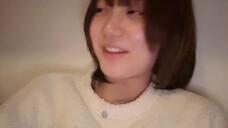 Taguchi Manaka (AKB48/SHOWROOM Live Streaming/2025.01.31)
