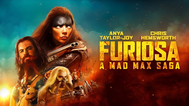 FURIOSA A MAD MAX SAGA FULL HD MOVIE 2024 , LATEST ACTION BLOCKBUSTER HOLLYWOOD 🔥🔥🍿🍿💀💀🍷🍷🔥❣️