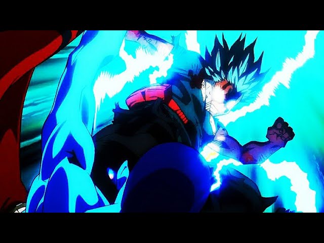 Boku no Hero Academia the Movie 3: World Heroes' Mission Legendado