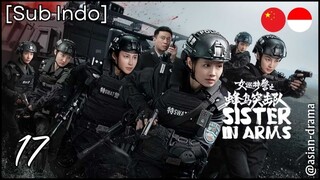 Sisters in Arms (2025) – Eps. 17 [Sub Indo]