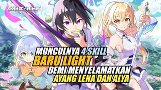 4 Skill Baru Light Yang Mampu Mengalahkan Drak Dragon! Bogus Skill Fruitmaster]