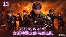 🇨🇳 女巡特警之蜂鸟突击队 Sisters in Arms 2025 (S1 E13/24, with English subtitles)