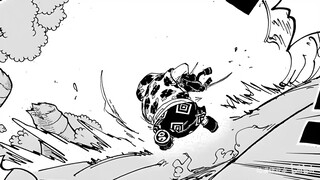 One Piece 1111 episode full commentary! Luffy's giant vs. the Five Elders! Solar Shield vs. Overlord