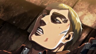 4KHDR⟪Attack on Titan •Redemption⟫(Shocking editing by YouTube master)