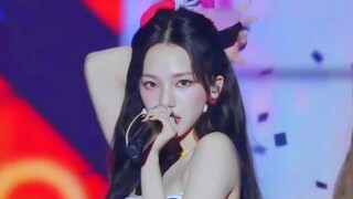 【aespa】4K巨蛋现场Hold on tight舞台！