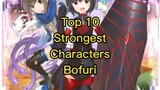 bofuri season 3 top 10. spoiler alert!!!