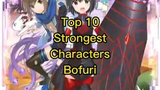 bofuri season 3 top 10. spoiler alert!!!