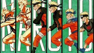 I'm Good (Blue) - NARUTO edit